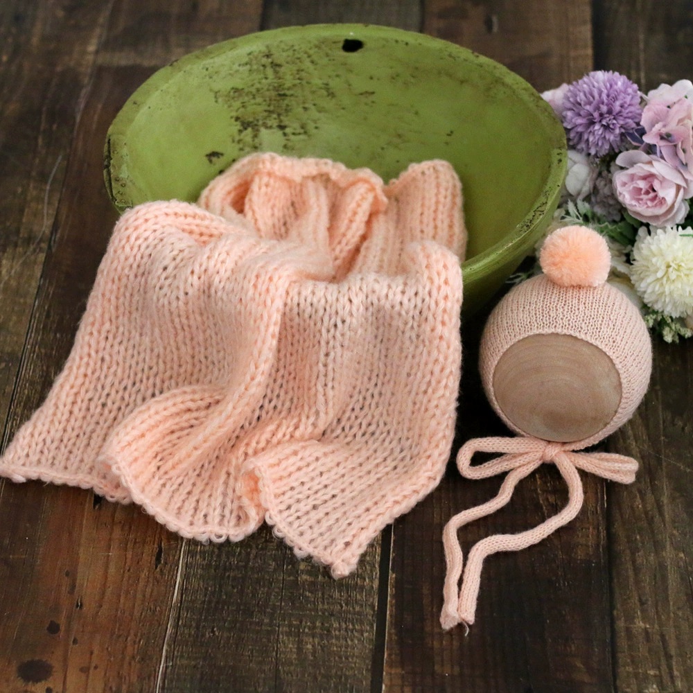 Mohair Knitted Baby Blanket wi – обзор и цена Photography Newborn