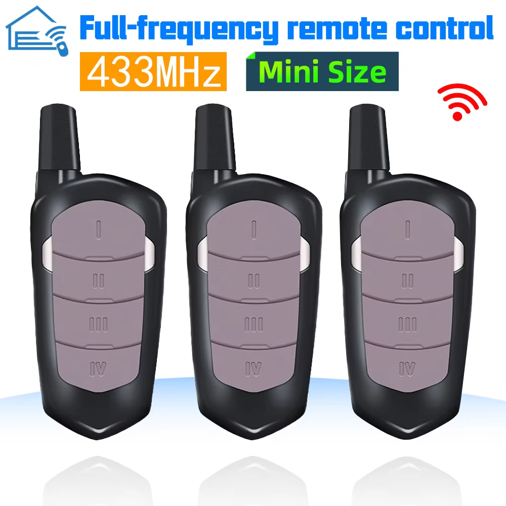 433mhz Garage Remote Control D – обзор и цена Remote Shutter Release