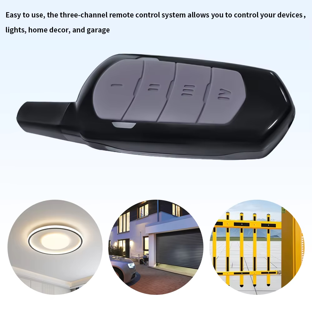 433mhz Garage Remote Control D – обзор и цена Remote Shutter Release