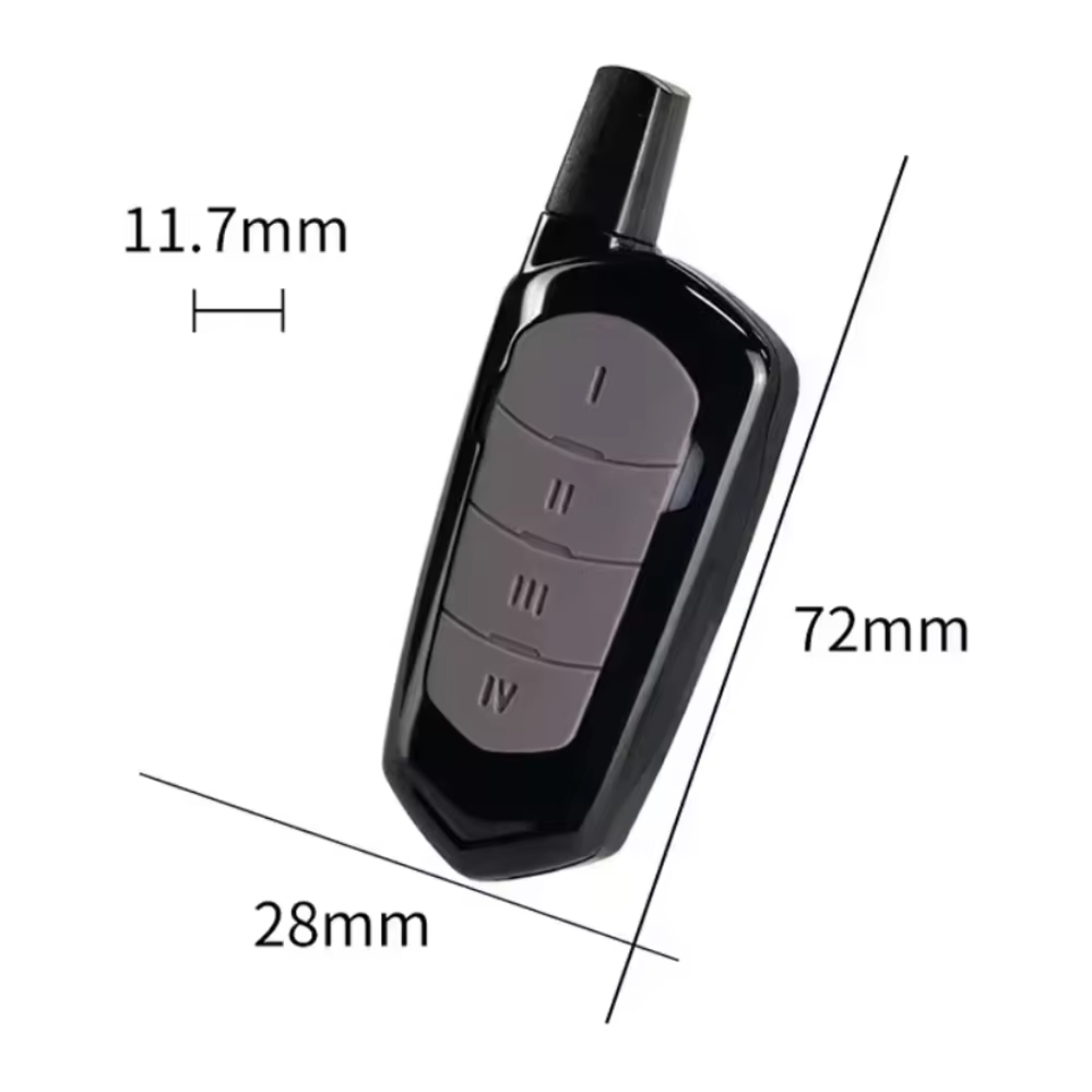 433mhz Garage Remote Control D – обзор и цена Remote Shutter Release