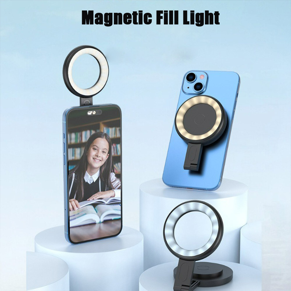 LED Magnetic Selfie Ring Light – обзор и цена Photography With Iphone 15