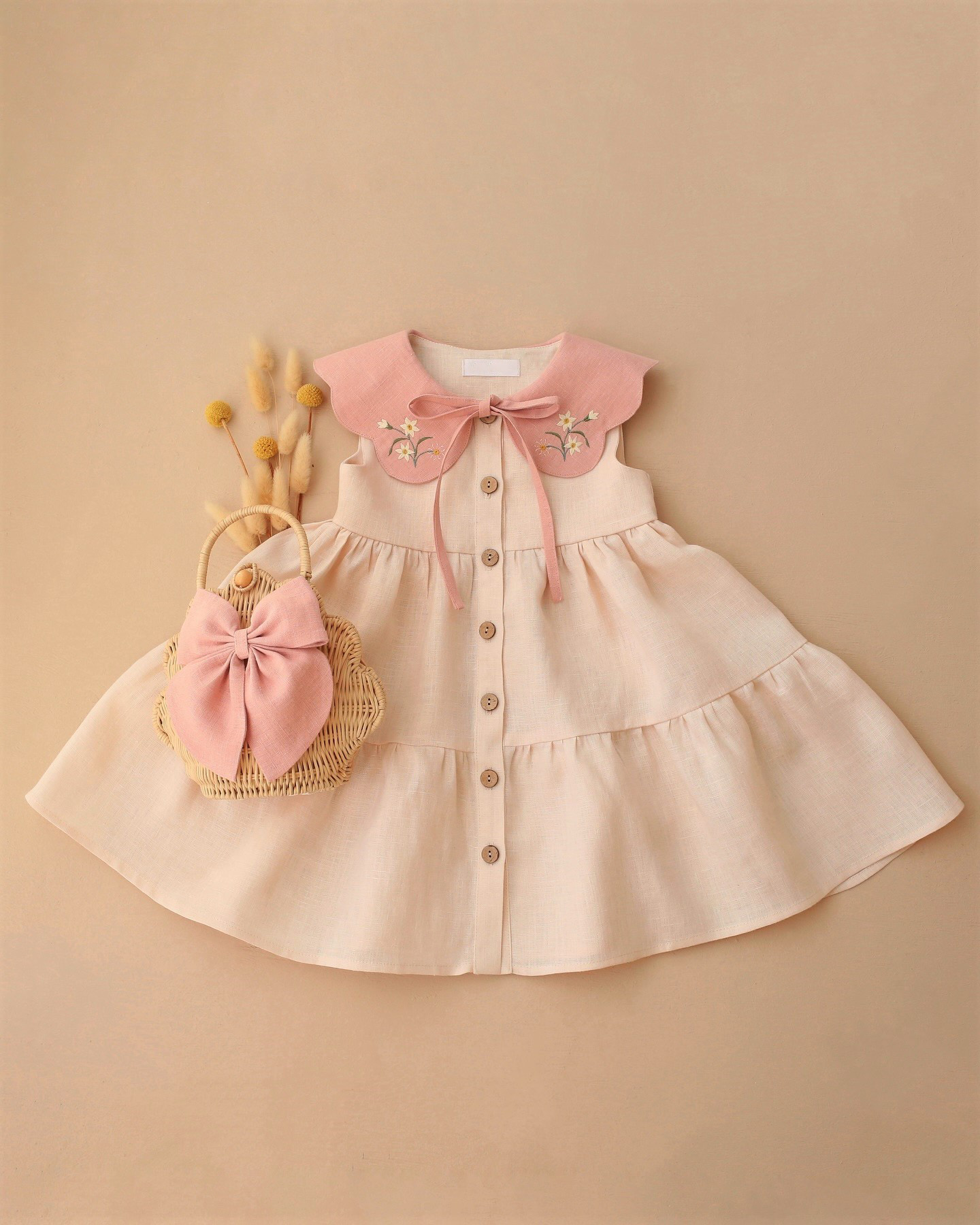 Summer Girl Sweet Cute Flower  – обзор и цена Photography Duck