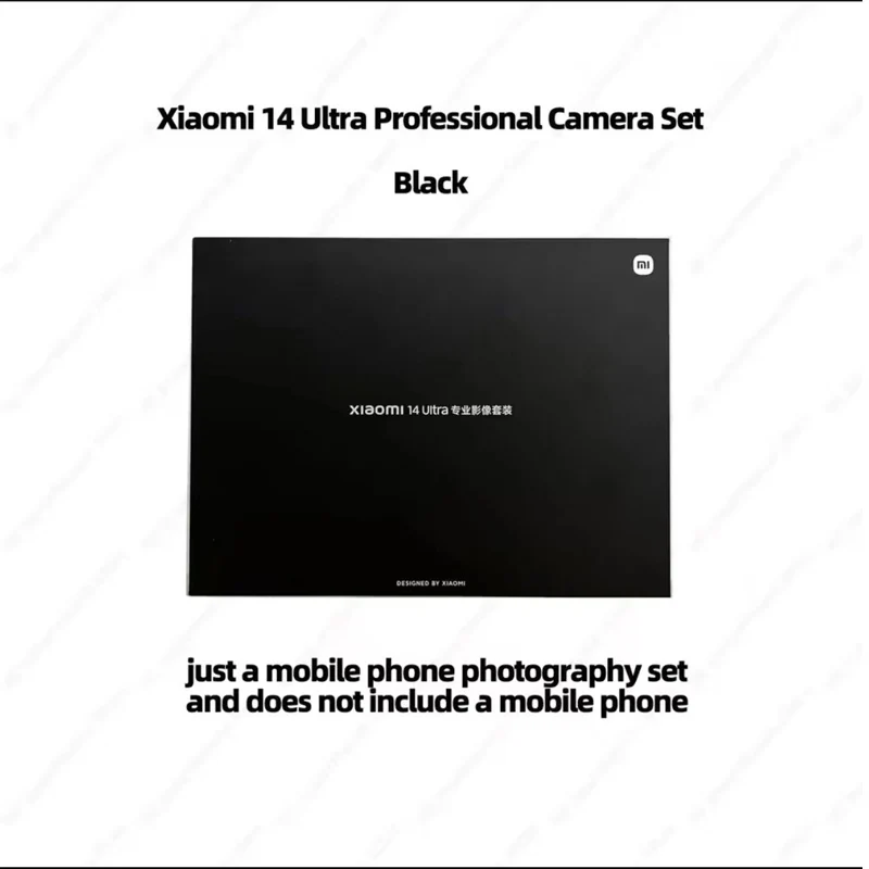 Original Xiaomi 14 Ultra Profe – обзор и цена Photography Xiaomi 14 Ultra