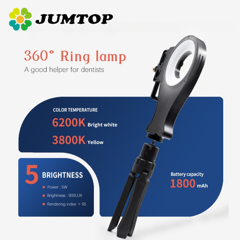 JUMTOP Portable Dental Photogr – обзор и цена Photography Dental