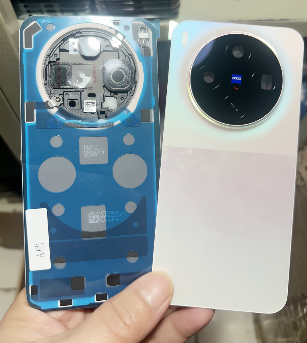 Replacement X300 Back Cover Ho – обзор и цена Photography Vivo X300 Pro