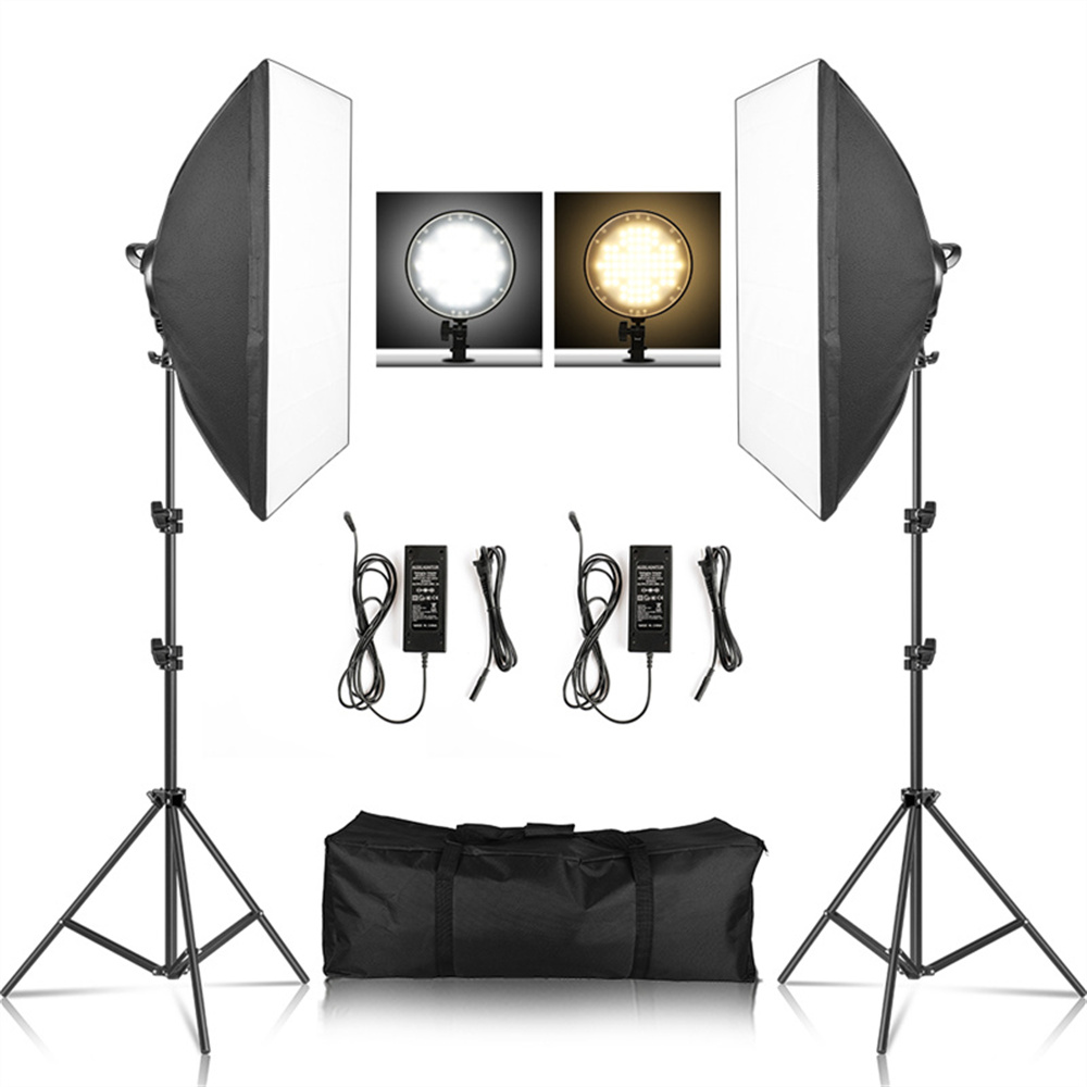 Softbox Light Photography Kit  – обзор и цена Photography Darkroom