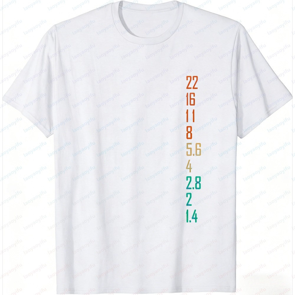 Ashion Men T-Shirt Summer Shor – обзор и цена Photography Graphic Design
