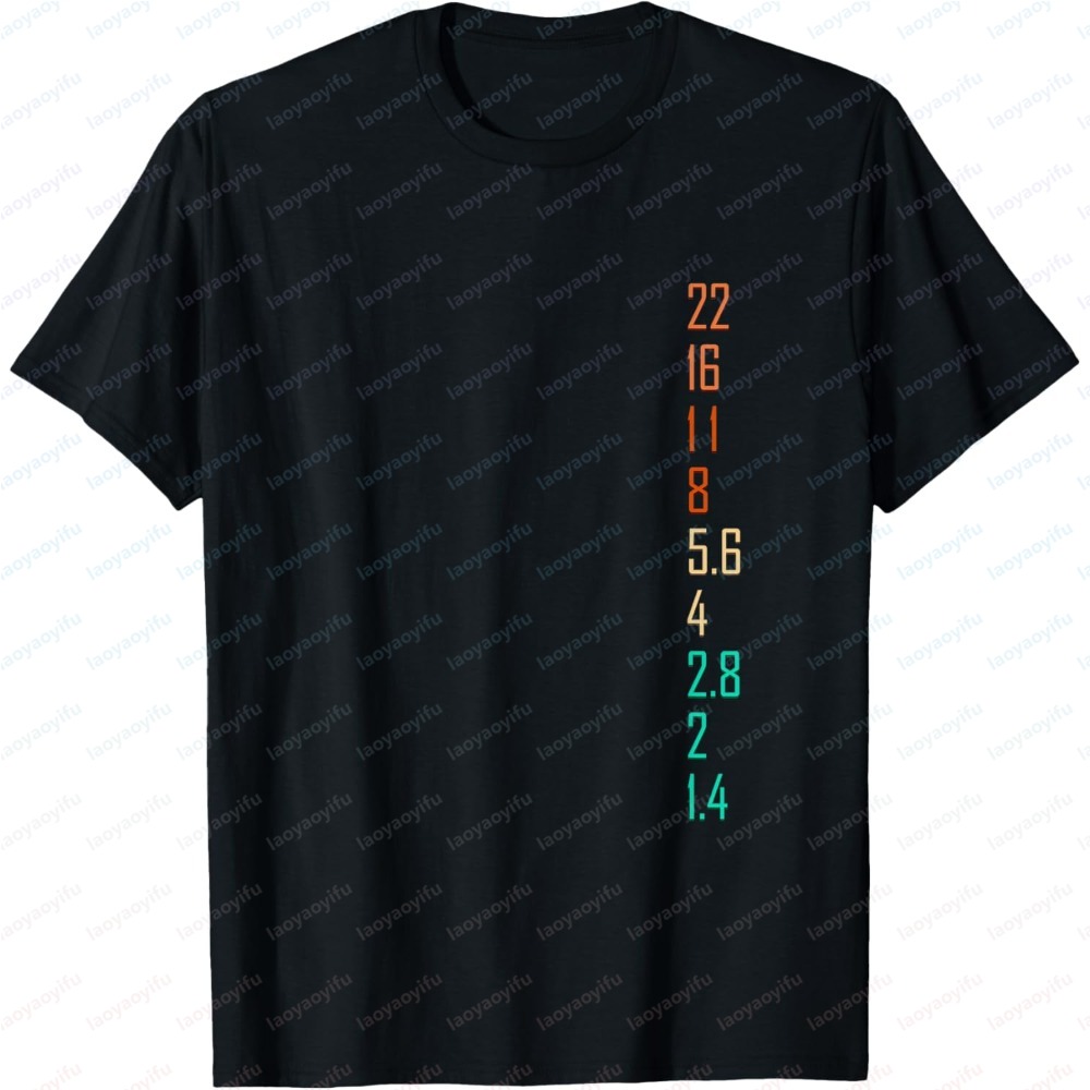 Ashion Men T-Shirt Summer Shor – обзор и цена Photography Graphic Design