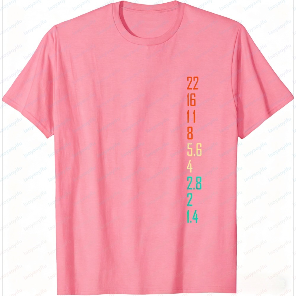 Ashion Men T-Shirt Summer Shor – обзор и цена Photography Graphic Design